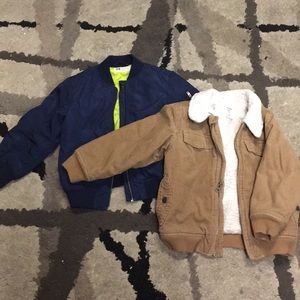 Boys jackets